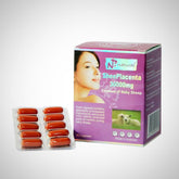 NPA Natural SheePlacenta 30000mg Blister